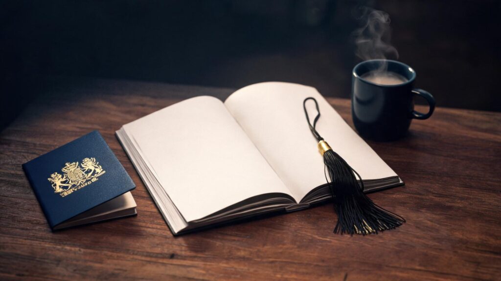 dissertation代写安全起步：2026新规下如何留过程证据